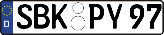 SBK-PY97