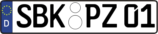 SBK-PZ01