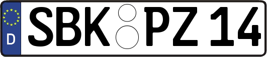 SBK-PZ14