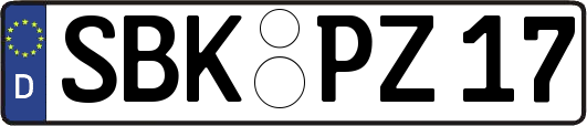 SBK-PZ17