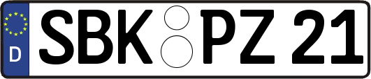 SBK-PZ21