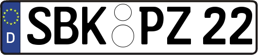 SBK-PZ22