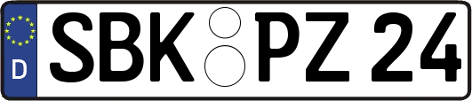 SBK-PZ24