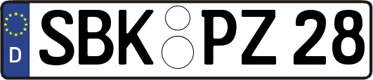 SBK-PZ28