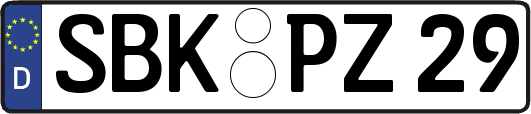 SBK-PZ29