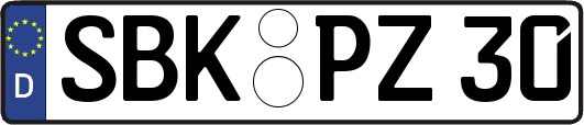 SBK-PZ30