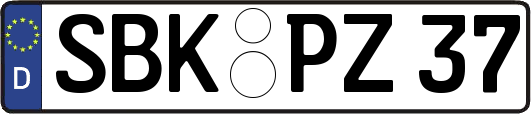 SBK-PZ37