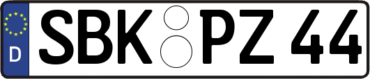 SBK-PZ44
