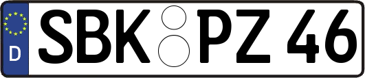 SBK-PZ46