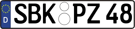 SBK-PZ48