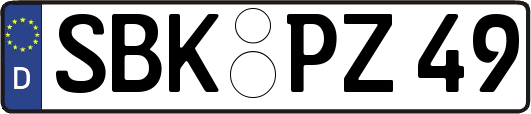 SBK-PZ49