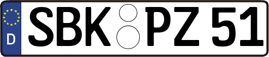 SBK-PZ51