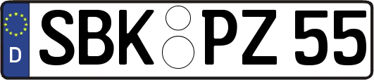 SBK-PZ55