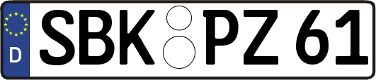 SBK-PZ61