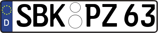 SBK-PZ63