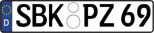 SBK-PZ69