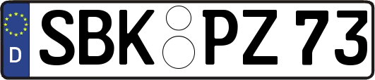 SBK-PZ73