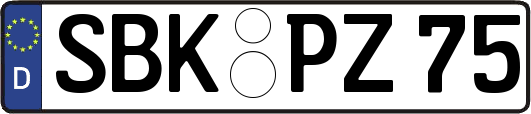 SBK-PZ75