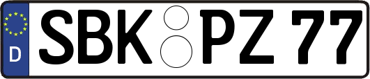 SBK-PZ77