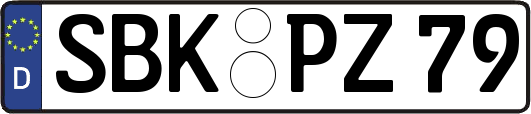 SBK-PZ79