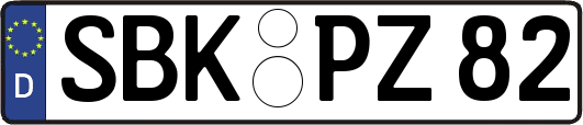 SBK-PZ82
