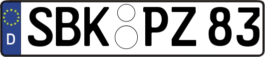 SBK-PZ83