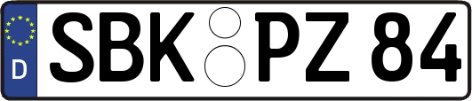 SBK-PZ84