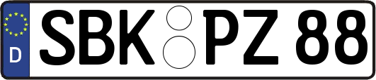 SBK-PZ88