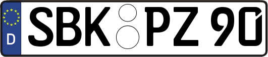 SBK-PZ90