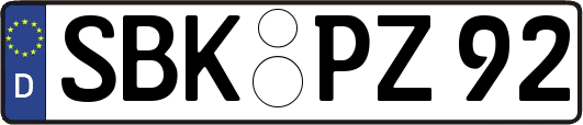 SBK-PZ92