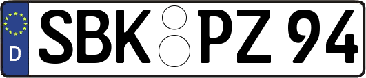 SBK-PZ94