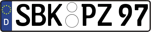 SBK-PZ97