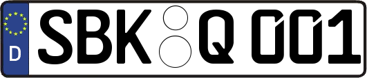 SBK-Q001