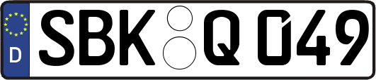 SBK-Q049