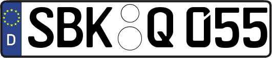 SBK-Q055