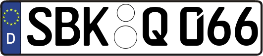SBK-Q066
