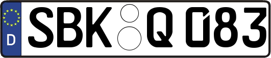 SBK-Q083