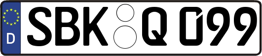 SBK-Q099