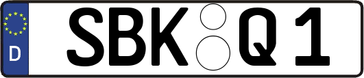 SBK-Q1