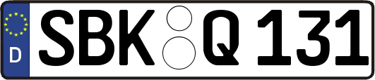 SBK-Q131