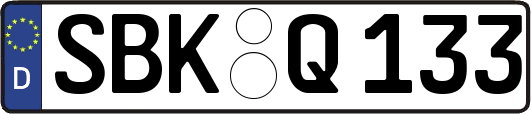 SBK-Q133