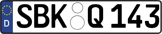 SBK-Q143