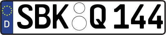 SBK-Q144