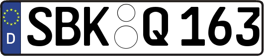 SBK-Q163