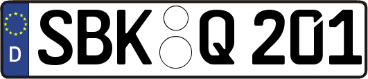 SBK-Q201