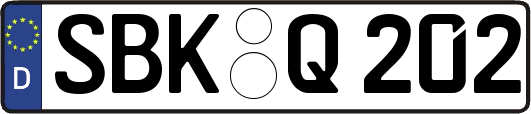 SBK-Q202