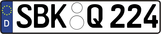 SBK-Q224