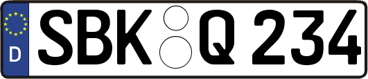 SBK-Q234