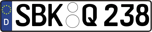 SBK-Q238