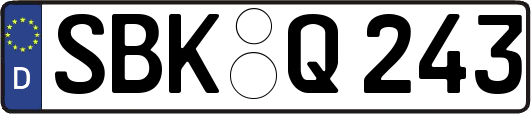 SBK-Q243